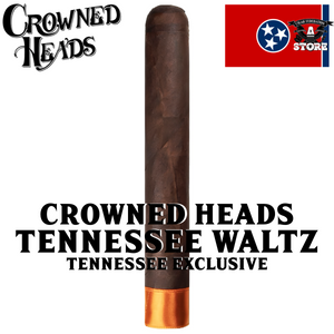 CROWNED HEADS TENNESSEE WALTZ