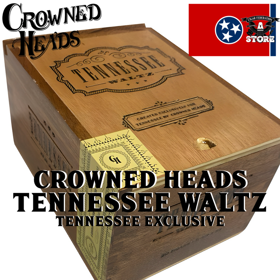 CROWNED HEADS TENNESSEE WALTZ