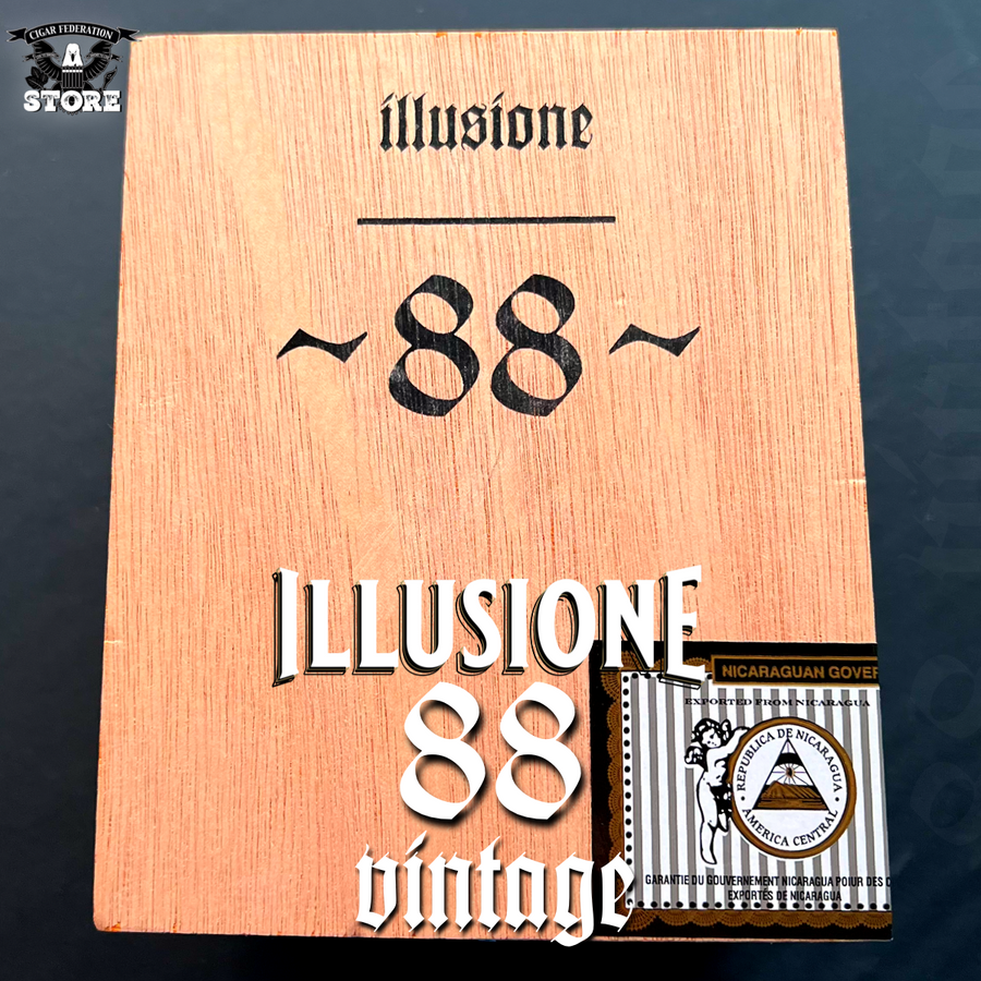 Illusione 88 VINTAGE