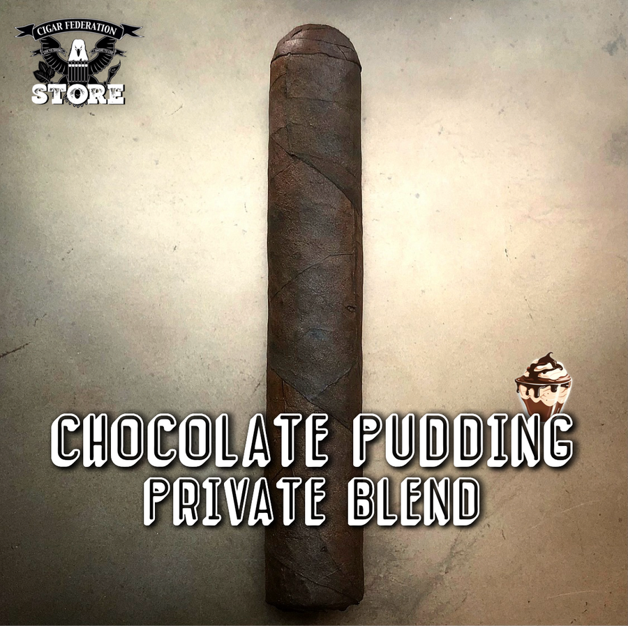 CHOCOLATE PUDDING Private Blend