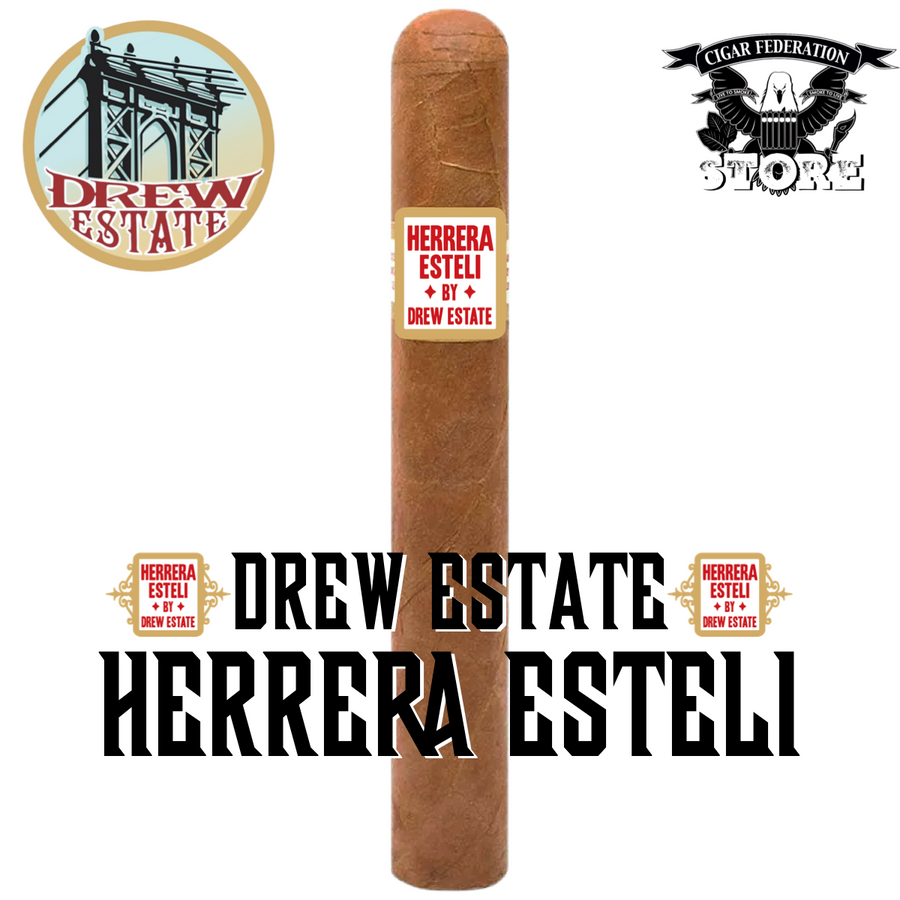 DREW ESTATE HERRERA ESTELI