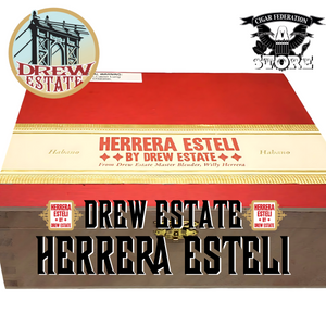 DREW ESTATE HERRERA ESTELI