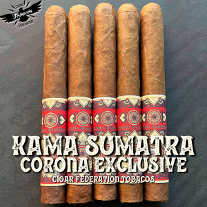 KAMA SUMATRA CORONA EXCLUSIVE