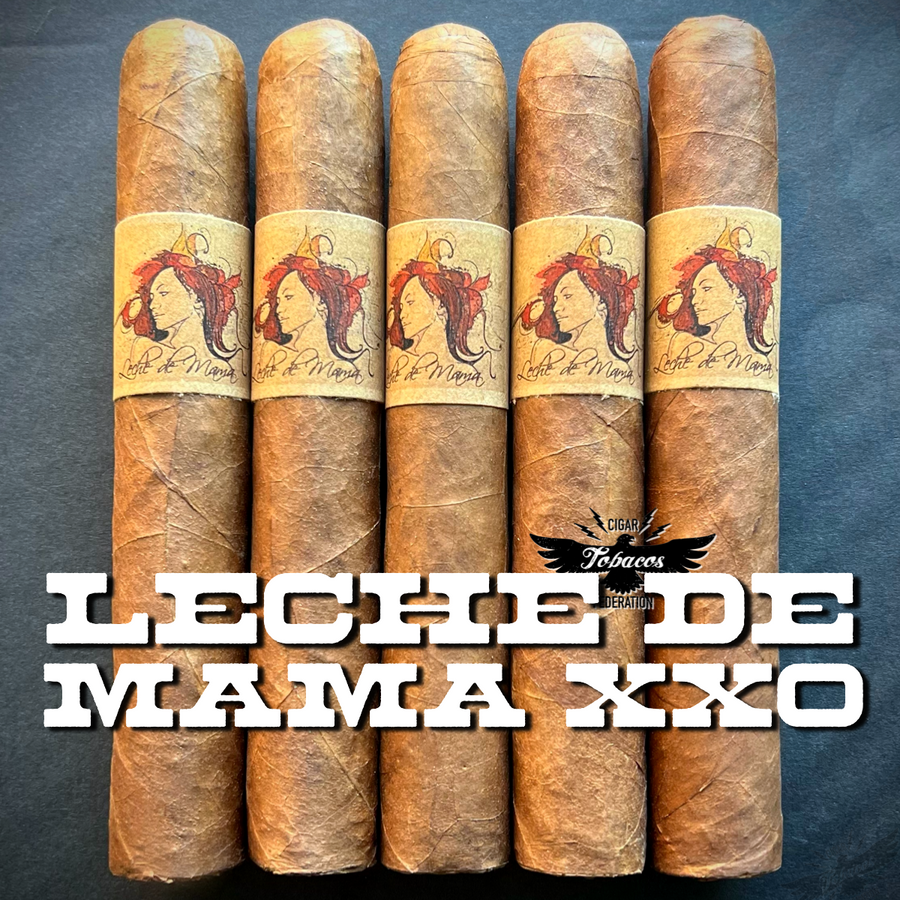 LECHE DE MAMA XXO