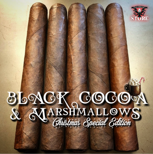 BLACK COCOA & MARSHMALLOWS Christmas Special Edition 2025