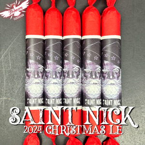 SAINT NICK 2025 Christmas L.E.