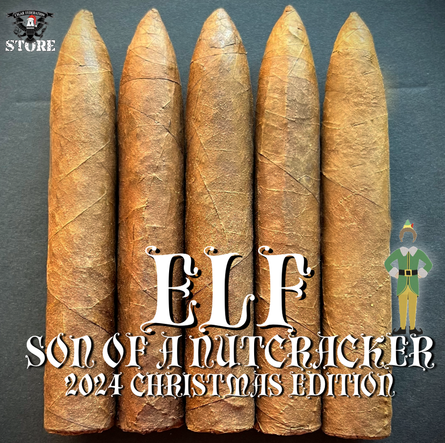 ELF (Son of a Nutcracker) 2024 Christmas Edition