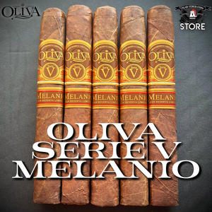 Oliva Serie V Melanio