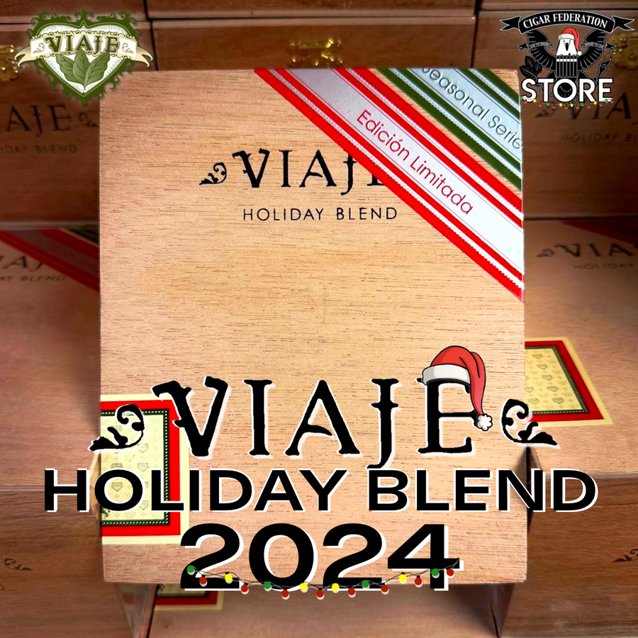 VIAJE HOLIDAY BLEND 2024