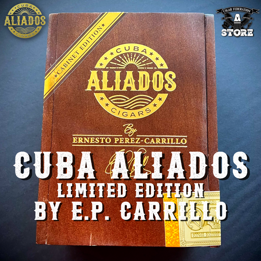 CUBA ALIADOS BY E.P. CARRILLO & OLIVA