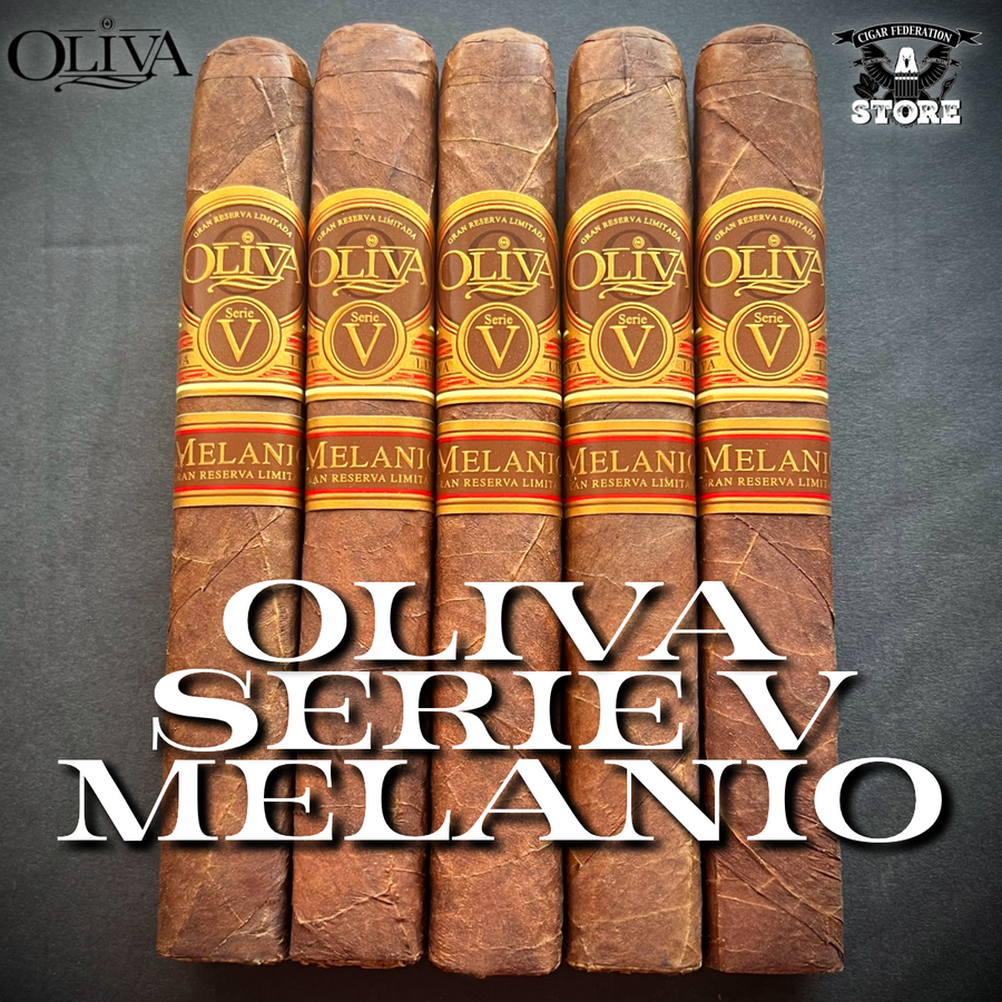 Oliva Serie V Melanio