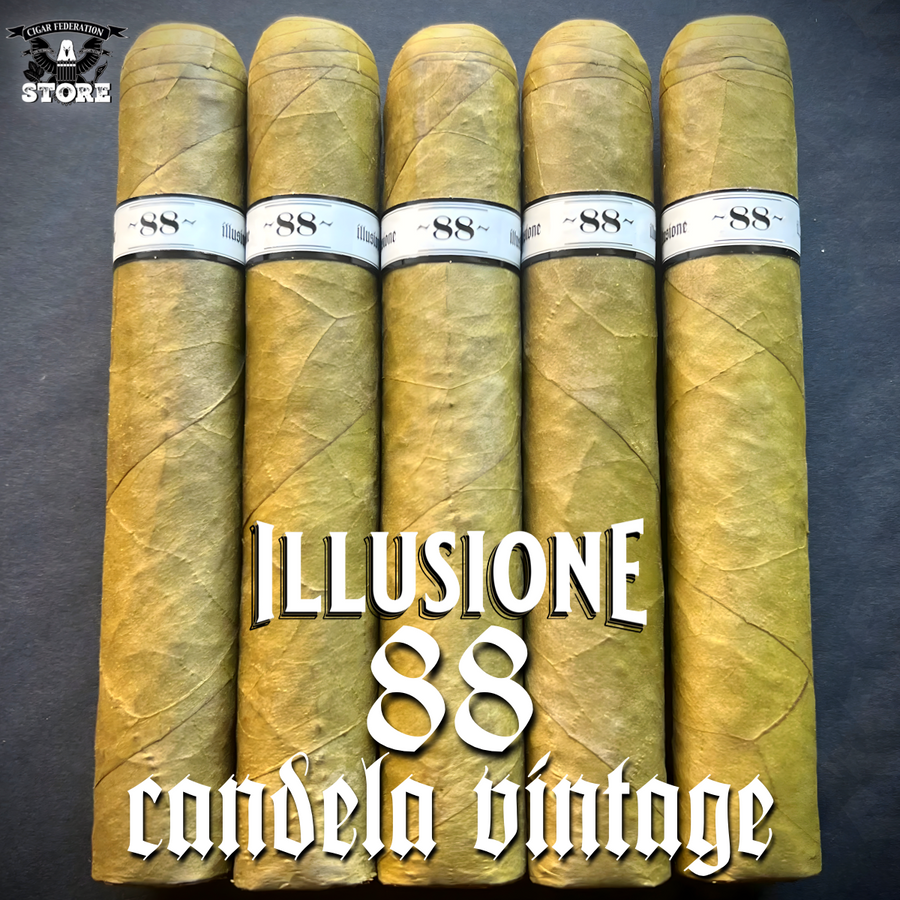 Illusione 88 CANDELA VINTAGE