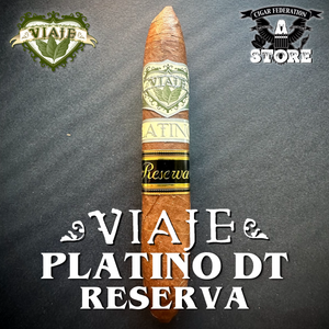 VIAJE PLATINO RESERVA DOUBLE TORPEDO