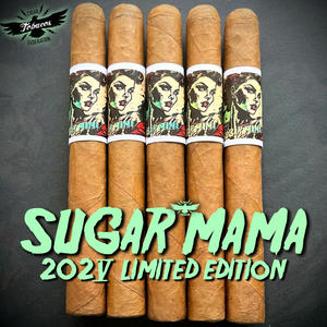 SUGAR MAMA 2026 L.E.