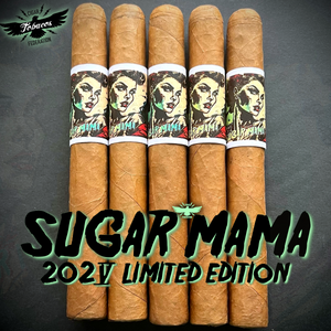 SUGAR MAMA 2026 L.E.