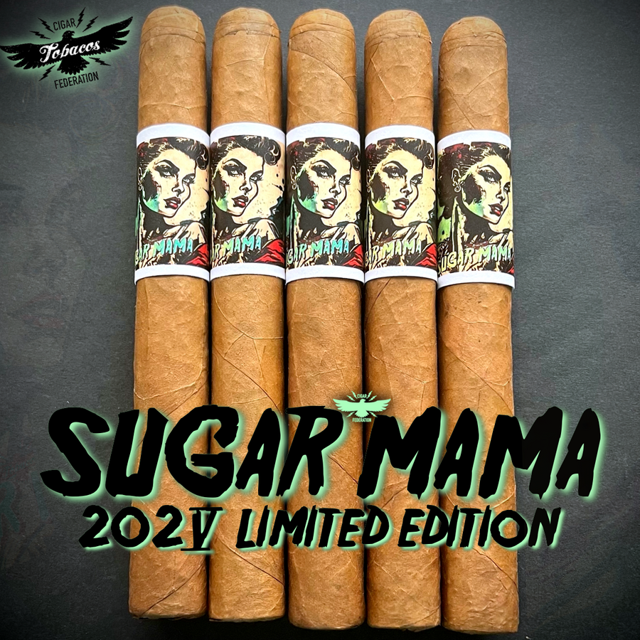 SUGAR MAMA 2025 L.E.