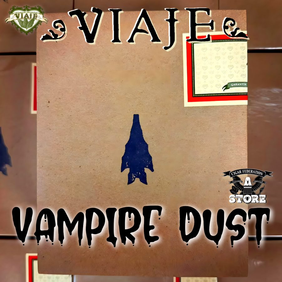 VIAJE VAMPIRE DUST