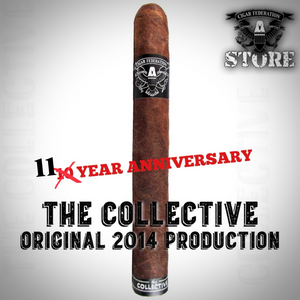 THE COLLECTIVE-11 YEAR ANNIVERSARY