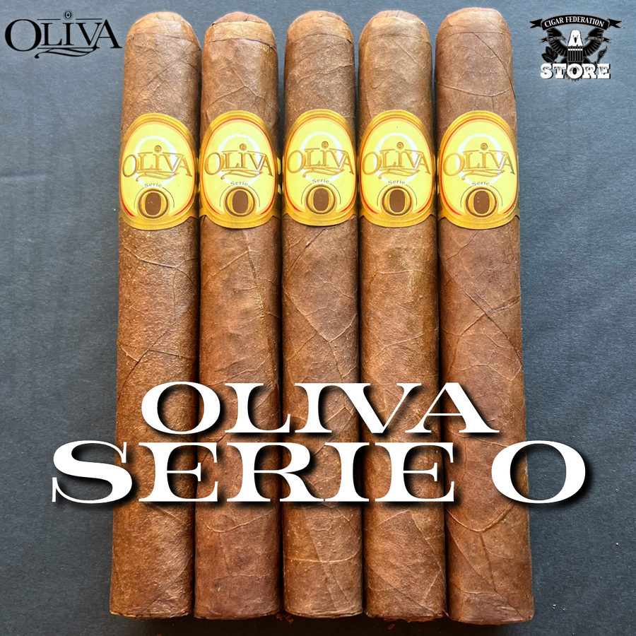 OLIVA SERIE O