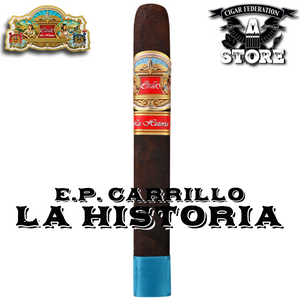 E.P. CARRILLO LA HISTORIA