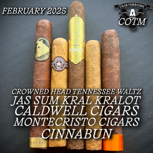 CIGAR OF THE MONTH CLUB