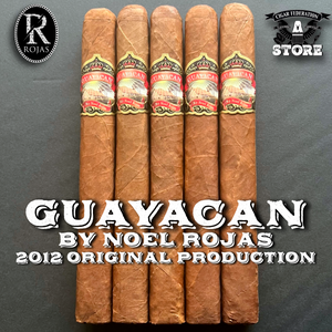 GUAYACAN by NOEL ROJAS 2012 ORIGINAL PRODUCTION