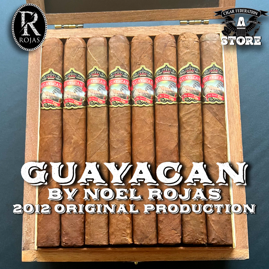 GUAYACAN by NOEL ROJAS 2012 ORIGINAL PRODUCTION