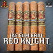 Load image into Gallery viewer, JAS SUM KRAL RED KNIGHT
