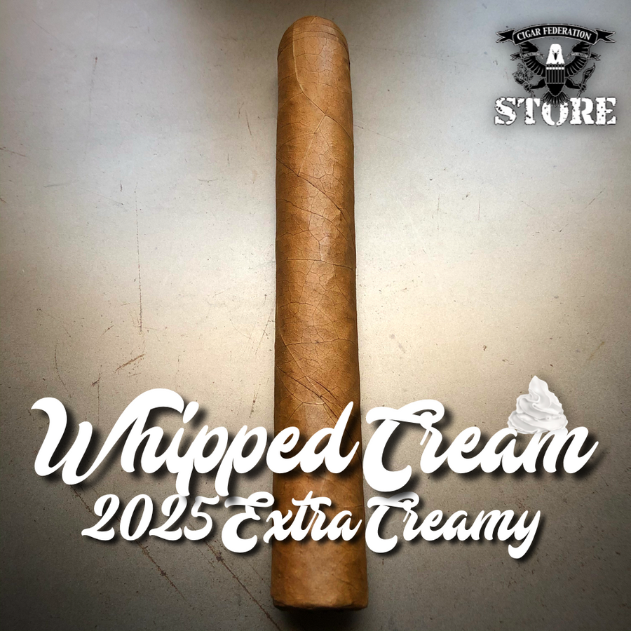 WHIPPED CREAM 2025 Extra Creamy