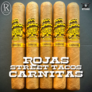 ROJAS STREET TACOS CARNITAS