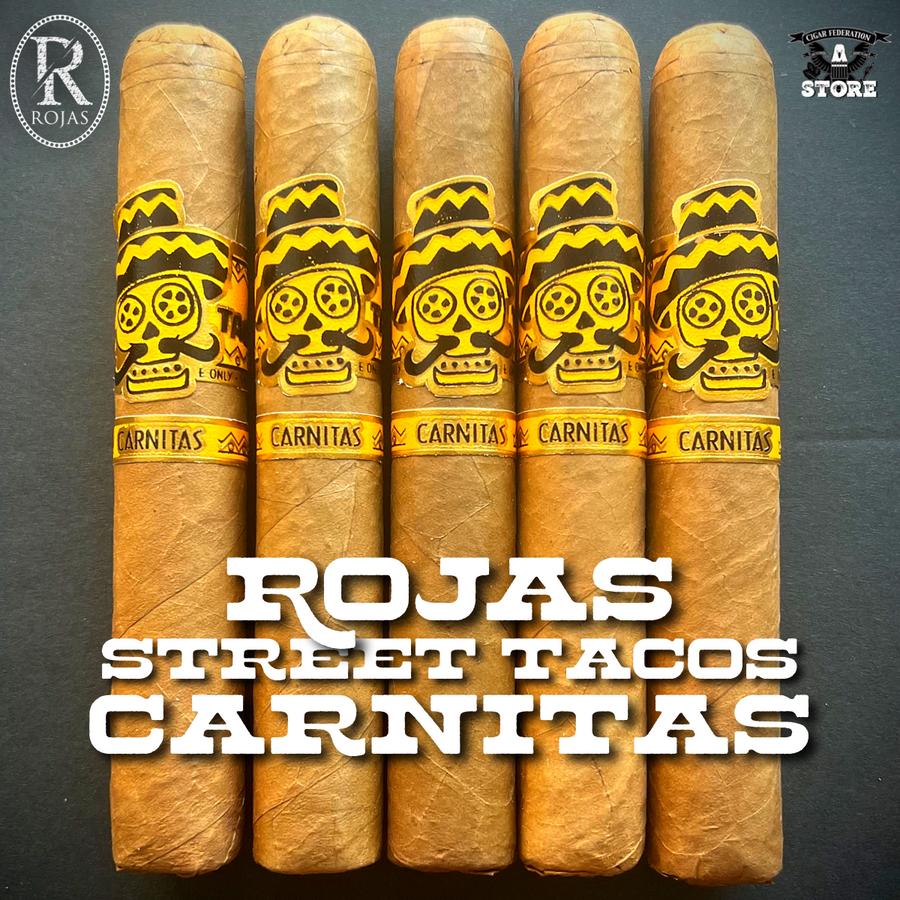 ROJAS STREET TACOS CARNITAS