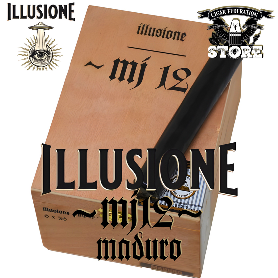 ILLUSIONE ~mj12~ MADURO