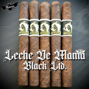 LECHE DE MAMA BLACK Ltd.