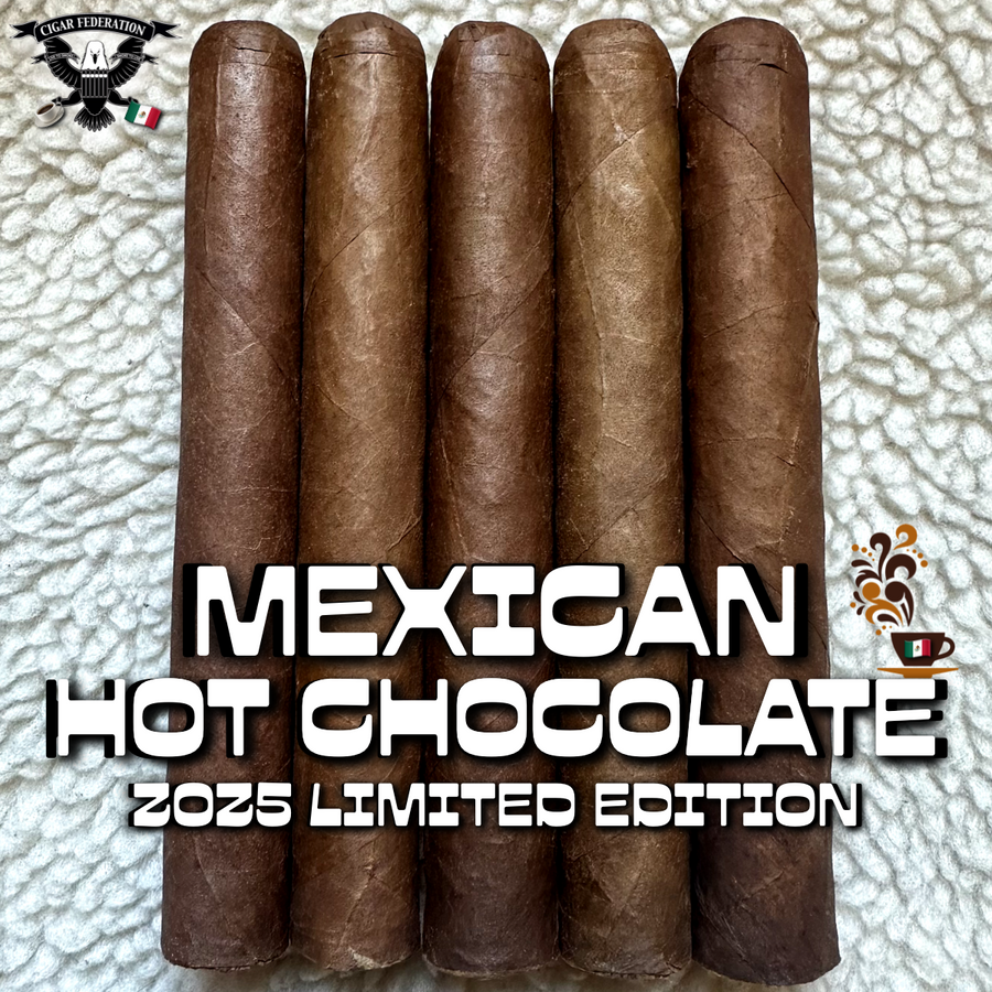 MEXICAN HOT CHOCOLATE 2025 LIMITED EDITION