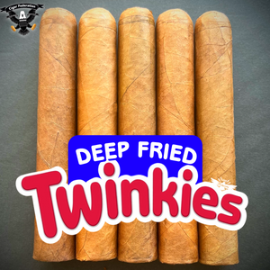 DEEP FRIED TWINKIES