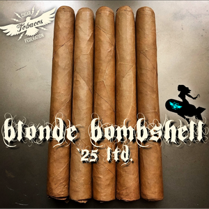 BLONDE BOMBSHELL 25 Ltd.