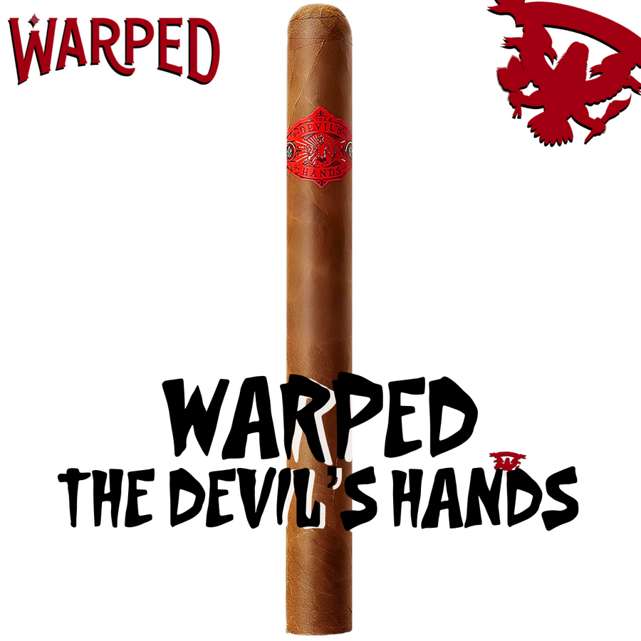 WARPED THE DEVIL’S HANDS