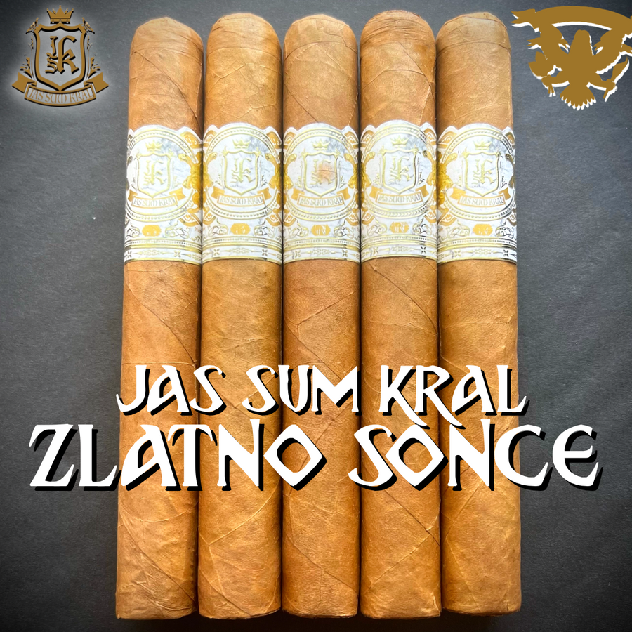 JAS SUM KRAL ZLATNO SONCE
