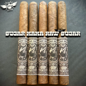 SUGAR MAMA RAW SUGAR