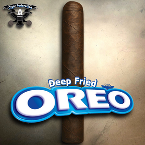 DEEP FRIED OREOS