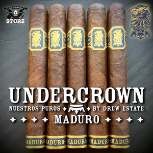 Drew Estate Undercrown Maduro