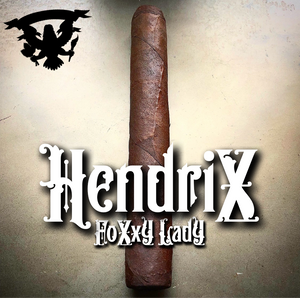 HendriX FoXxy Lady