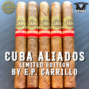CUBA ALIADOS BY E.P. CARRILLO & OLIVA