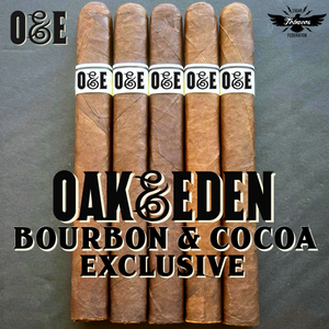 OAK & EDEN BOURBON & COCOA