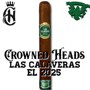 CROWNED HEADS LAS CALAVERAS EL 2025