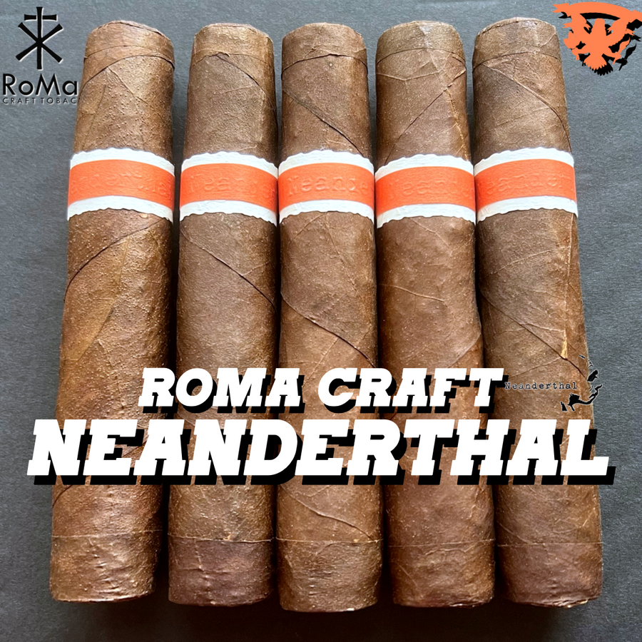 Roma Craft NEANDERTHAL