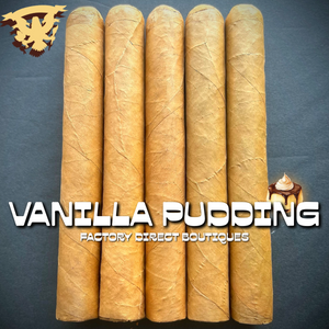 VANILLA PUDDING