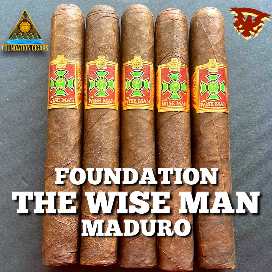 FOUNDATION THE WISE MAN MADURO