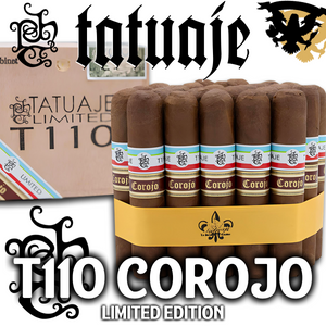 TATUAJE T110 COROJO