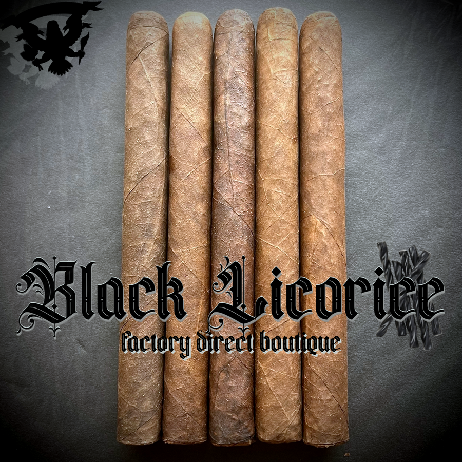 BLACK LICORICE